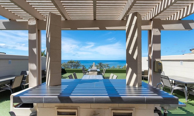 Kihei Condo | Kamaole Beach Royale 408, Breathtaking Ocean Views, Updated, Spacious & Bright
