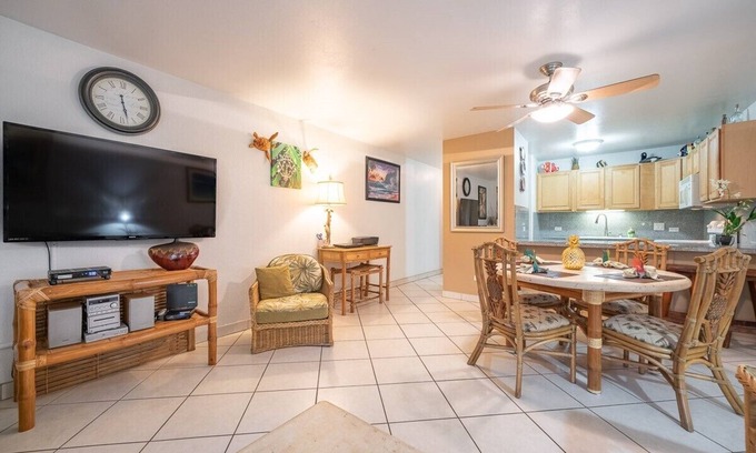 Kihei Condo | Kamaole Sands 9-102 - Relaxing Maui Resort