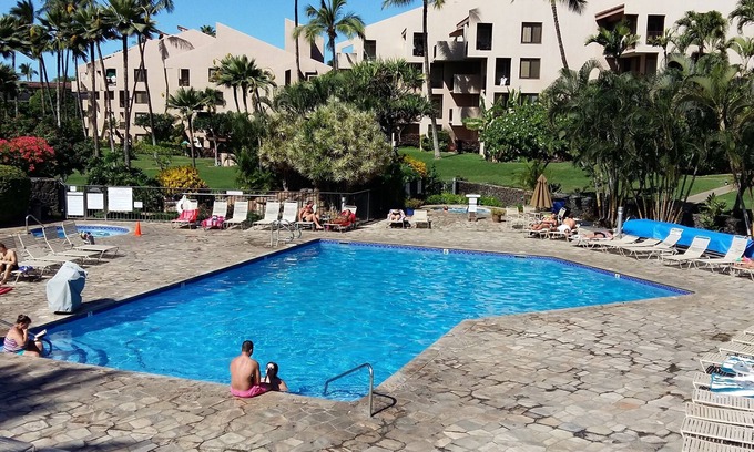 Kihei Condo | Kamaole Sands Fully Renovated Condo with King Bed. By Kam. 3 Beach