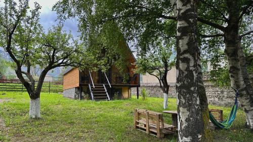 Kazbegi Ski Chalet | Kamara