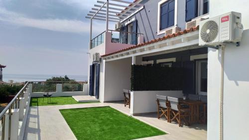 Kampos Marathokampou Apartment | Kamara Luxury ground floor apartments