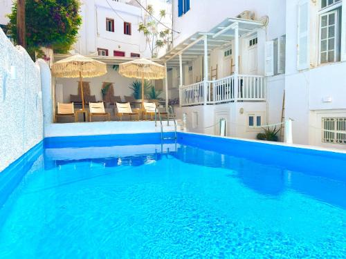Mykonos Apartment | Kamara Residence & Suites