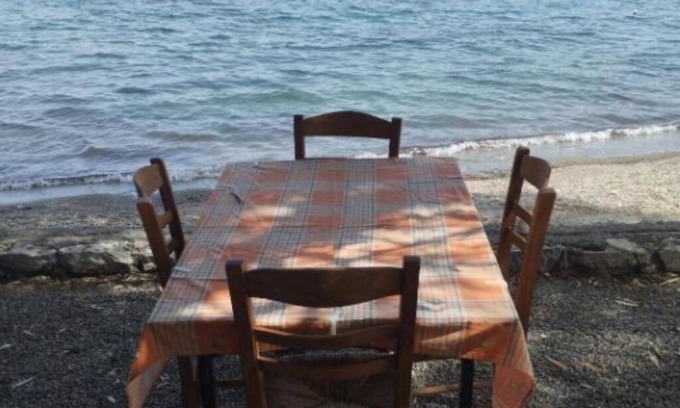 Karvelas Apartment | Kamares Beach Room 8