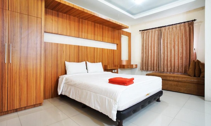 Cimahi Apartment | Kamarku Apartment at The Edge