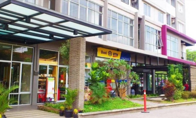 Cimahi Hotel | Kamarku Apartment @ The Edge