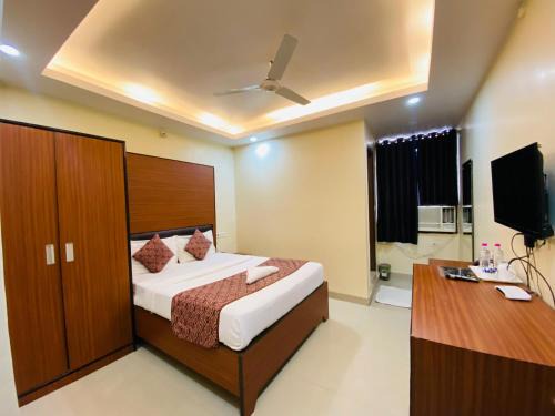 Patna Hotel | Kamat Inn