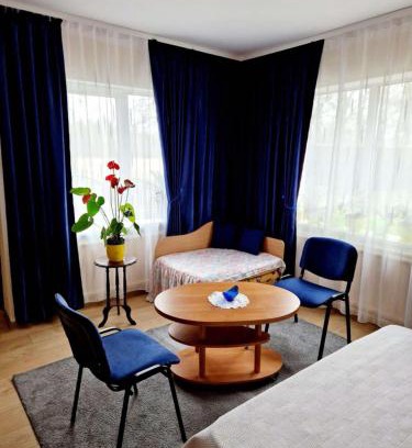 Kurtuvenai House | Kambarių nuoma prie Bridvaišio ežero
