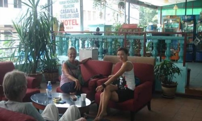 City Centre Hotel | Kameleon Travellers Lodge