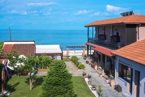 Chrisi Akti Hotel | Kamelia & Semeli Hotel