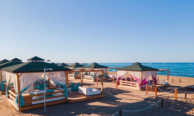 Evrenseki Hotel | Kamelya Selin Hotel Luxury Resort & SPA