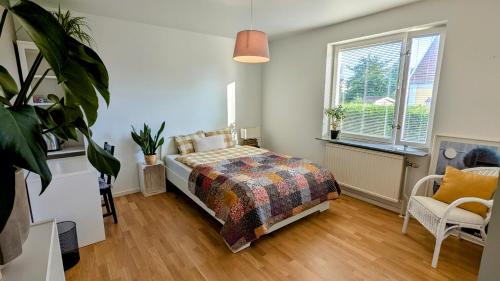 Molndal House | Kamer in een woning met Sauna en vlakbij Natuur en Göteborg