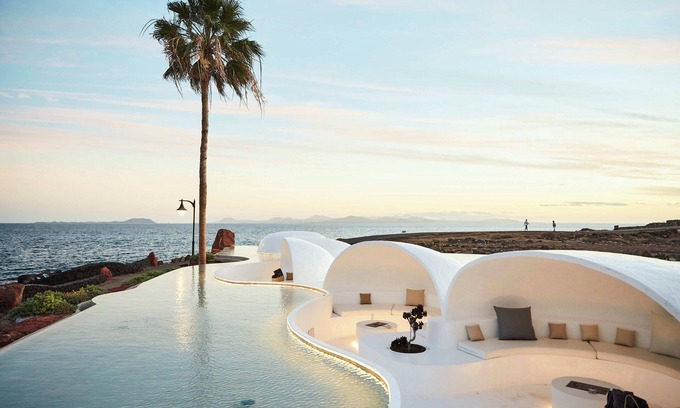 Playa Blanca Villa | Kamezí Boutique Villas