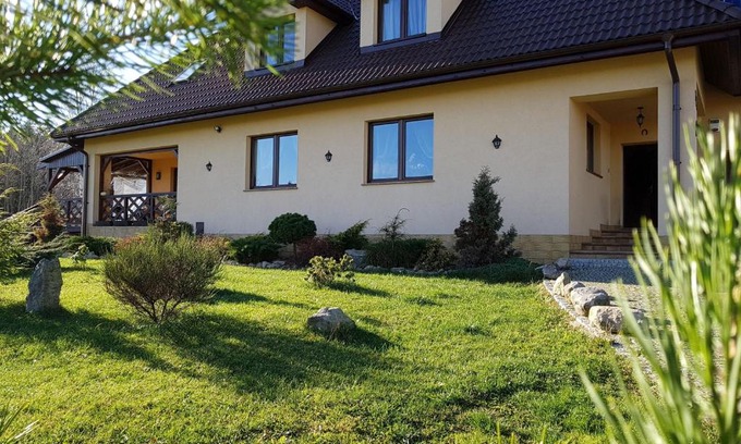 Szczytna House | Kamienna Polana