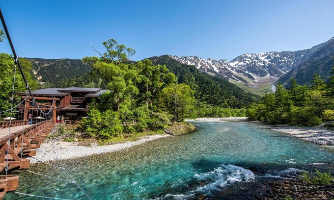 Matsumoto Hotel | Kamikochi Hotel Shirakabaso
