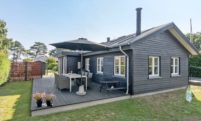 Nyborg House | "Kamilla" - 200m from the sea by Interhome