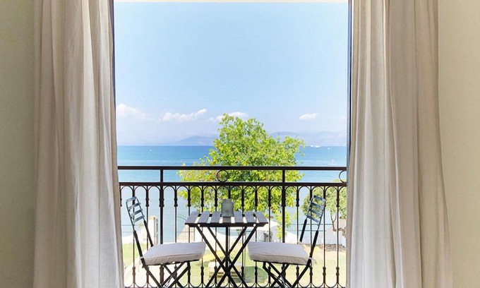 Kavos Apartment | Kamini Apartments
