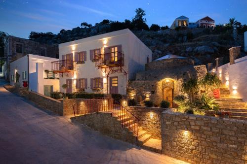 Symi Apartment | Kaminos Boutique Hotel