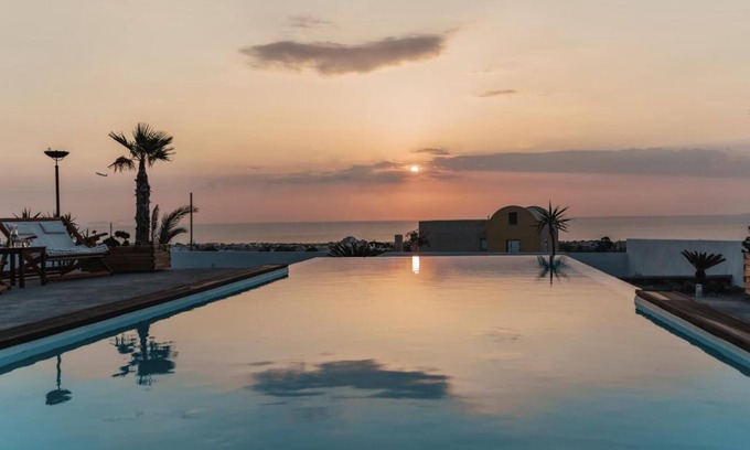 Messaria Villa | KAMINOS PRIVATE VILLA