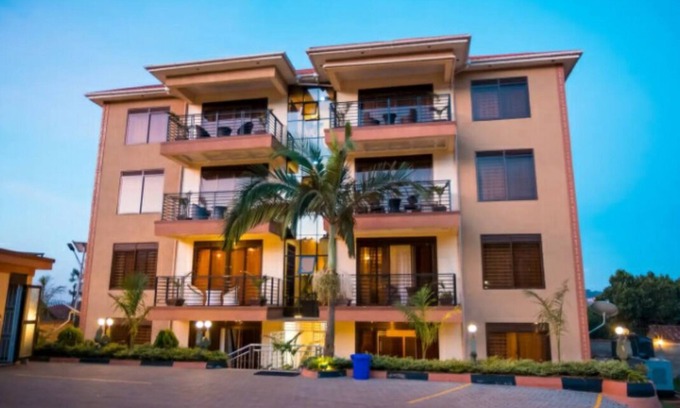 Kampala Apartment | Kampala suburbs apartment 2