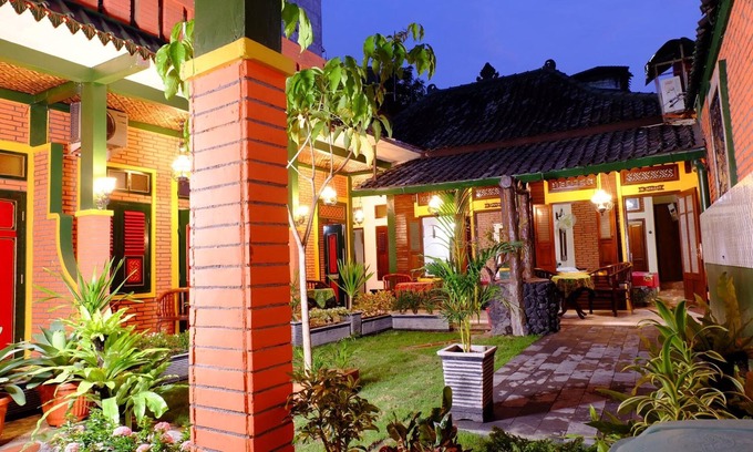Prawirotaman House | Kampoeng Djawa Guesthouse