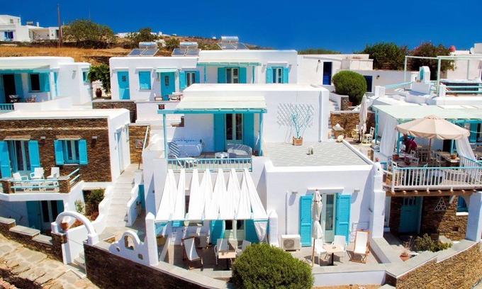 Apollonia House | Kampos Home