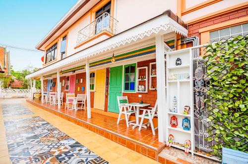 Koh Lan House | Kampu Resort Kohlarn
