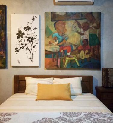 Wonosari House | Kampung Baron Cottage
