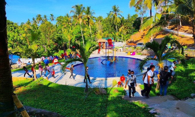 Pohsanten House | Kampung Coklat Jembrana