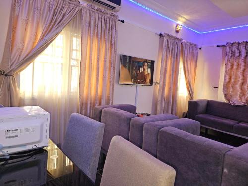 Abuja Apartment | KAMS HOMES Opp Nizamiye