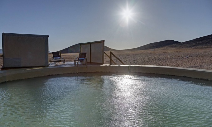 Kanaan Other | Kanaan N/a'an ku sê Desert Retreat