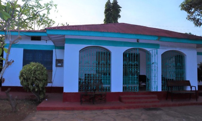 Mtwapa Villa | KANAMAI PRIME VILLAS