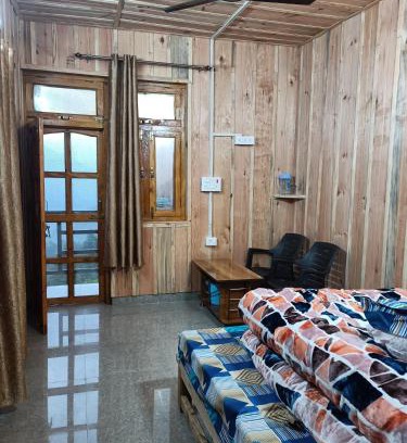 Chakrata House | Kanasar Home Stay