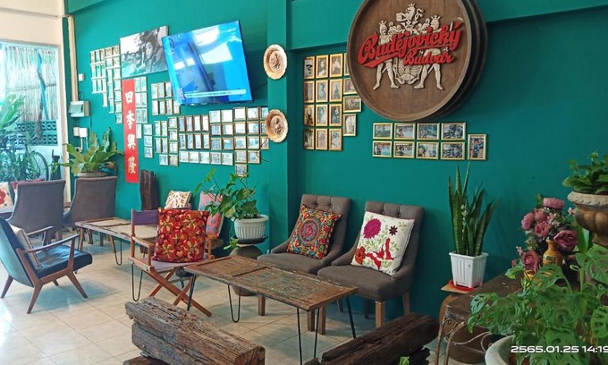 Ban Tai Hostel | KANCHANABURI hostel