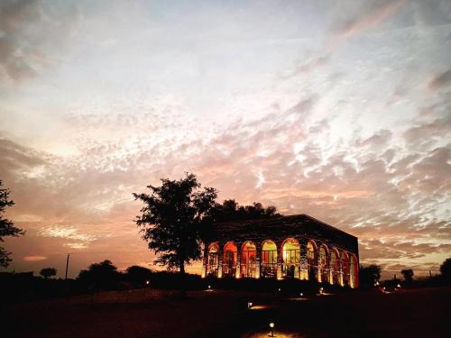Shekhala Resort | Kaner Retreat - India's First Desert Botanical Resort