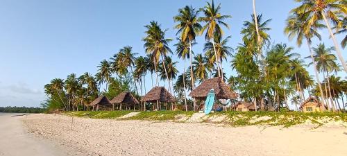 Mafia Island Hotel | Kanga Beach Paradise