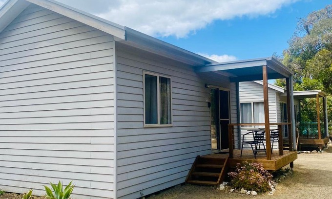 American River Villa | Kangaroo Island Coastal Villas