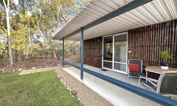 Agnes Water Cabin | Kangaroo Kabin - Entire Cabin, 5mins to the Beach