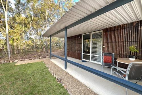 Agnes Water Apartment | Kangaroo Kabin - Entire cabin, 5mins to the beach