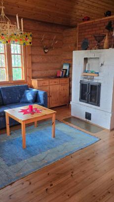 Sulkava Ski Chalet | Kangassaari - The Kingdom of Peace