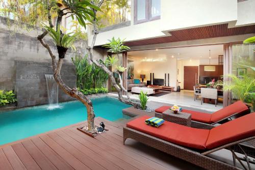 Sunset Road Villa | Kanishka Villas
