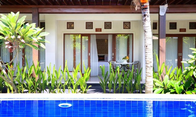 Nusa Dua Bed & Breakfast | Kaniya bali