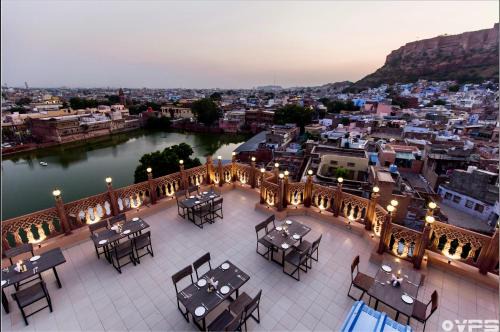 Gulab Sagar Hotel | Kankariya Heritage
