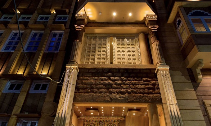 Gulab Sagar Hotel | Kankariya Heritage