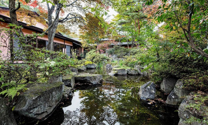 Omachi House | Kanouya