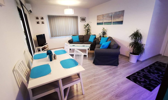 Agios Tychon Apartment | Kantara Turquoise Apartment