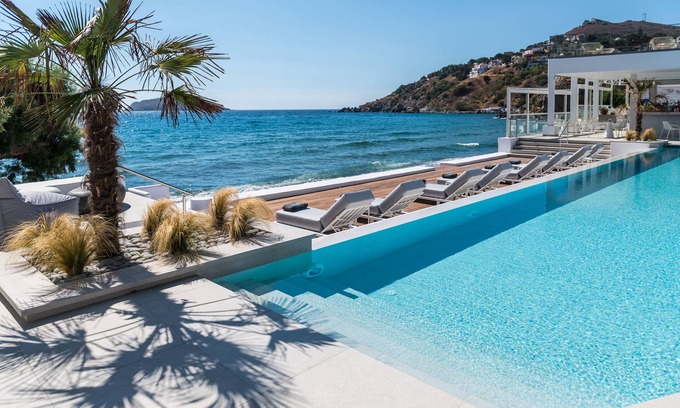 Panormos Hotel | Kantouni Beach Boutique Hotel