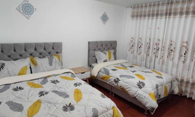 Cusco Ski Chalet | Kántu Chalet Ideal for family and friends!