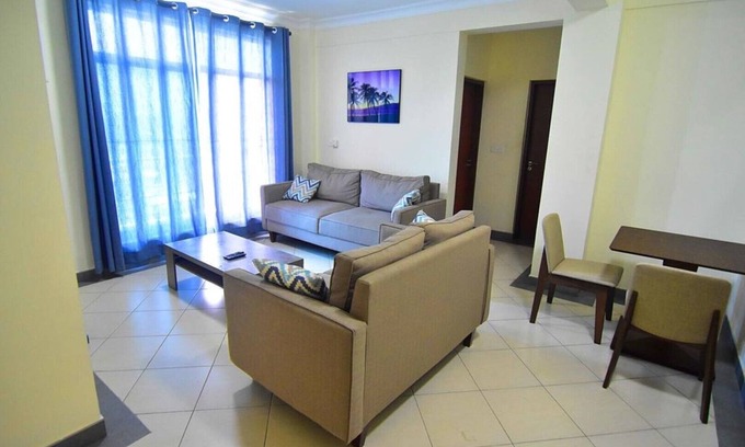Upanga East House | Kanyi KG7 THREE BEDROOMS