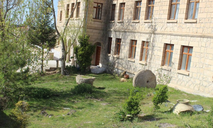 Guzelyurt Hotel | Kapadokya Stonelake Hotel