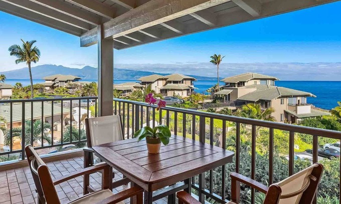 Napili Condo | Kapalua Bay Villa 33B2 By Parrish New Interior & AC